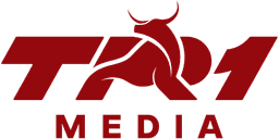 TR1 Media Logo